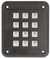 3k12t102 Storm IP54 12 Key Polymer Keypad