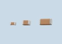 b82432c1224k000 EPCOS, SIMID, 1812 (4532M) Shielded Wire-wound SMD Inductor with a Ferrite Core, 220 μH ±10% Wire-Wound 115mA Idc Q:30