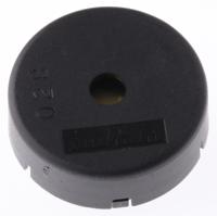 pkm22epph4002-b0 Murata 75dB Through Hole Sounder External Piezo Buzzer, 22 x 8.2mm, 30V ac Max