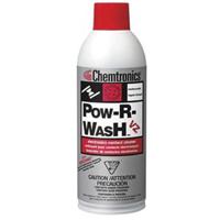 es6300ea Chemtronics Pow-R-Wash VZ Electrical Contact Cleaner 340 g Aerosol
