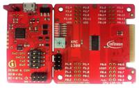 kitxmc13boot001tobo1 Infineon XMC1300 Boot Kit MCU Development Kit KITXMC13BOOT001TOBO1