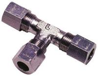 1804-10-00 Legris Stainless Steel Pipe Fitting, Tee Tee
