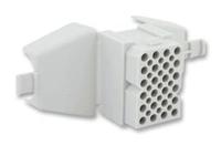 sms24rdh3 Souriau Sunbank by Eaton, SMS Female PCB Housing, 24 Way, 6 Row