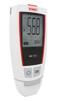 kh-120 KIMO KH-120 Temperature & Humidity Data Logger, USB, 1 Input Channel(s)