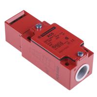 xcsa502 XCSA Safety Interlock Switch, Zamak, 1NC/2NO