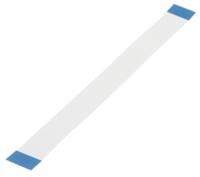 98266-0281 Molex PREMO-FLEX FFC JUMPER Series FFC Ribbon Cable, 26-Way, 0.5mm Pitch, 152mm Length