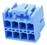 psip-08v-le JST, PSI Male Connector Housing