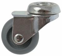 311507 Guitel Hervieu Swivel Castor Wheel, 30kg Capacity, 42mm Wheel