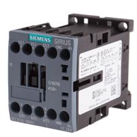 3rt2018-1bb41 Siemens SIRIUS 3RT Size S00, 3RT2 Contactor, 24 V dc Coil, 3-Pole, 16 A, 7.5 kW, 3NO, 400 V ac