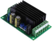 em-180 Electromen OY DC Motor Controller, 12/32 V dc, 15 A