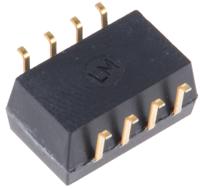 nte0505mc Murata Power Solutions NTE DC-DC Converter, 5V dc/ 200mA Output, 4.5 → 5.5 V dc Input, 1W, Surface Mount, +85°C