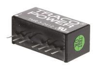 tmr-3-2412 TRACOPOWER TMR 3 DC-DC Converter, 12V dc/ 250mA Output, 18 → 36 V dc Input, 3W, Through Hole, +85°C Max Temp