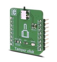 mikroe-2552 MikroElektronika Tamper 2 Click