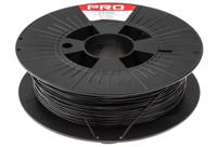 832-0529 RS PRO 1.75mm Black FLEX 45 3D Printer Filament, 500g