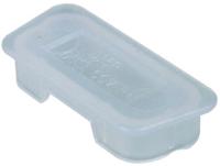 a-dc-25fw ASSMANN WSW, D-Sub Series Dust Cap For Use With D-Sub Connector
