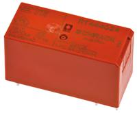 rt444024 TE Connectivity PCB Mount Power Relay, 24V dc Coil, 8A Switching Current, DPST