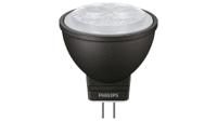929003087002 Philips MAS GU4 LED Bulbs 3.5 W(20W), 2700K, Warm White, MR11 shape
