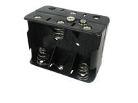 185-4614 RS PRO C Battery Holder