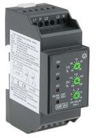 mg73bh GIC Voltage Monitoring Relay, 1, 3 Phase, DPDT, DIN Rail
