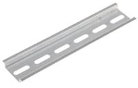 din-1210 WISKA Perforated DIN Rail, Top Hat Compatible