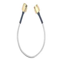 bu-4150081mm150 Mueller Electric BU Series Male SMA to Male SMA, 150 mm 50 Ω