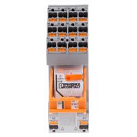 2903305 Phoenix Contact DIN Rail Power Relay, 120V ac Coil, 16A Switching Current, 4PDT