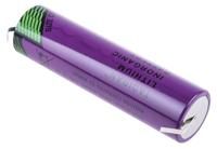 sl2790t Tadiran Lithium Thionyl Chloride 3.6V, DD DD Battery