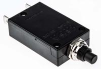 2-5700-ig1-p10-dd-000040-25a ETA Thermal Circuit Breaker - 2-5700  Single Pole 250V Voltage Rating Panel Mount, 2.5A Current Rating