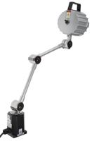 777-7987 RS PRO LED Machine Light, 100 → 260 V ac, IP65, 430mm Arm Length
