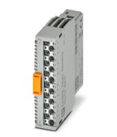 1088106 Phoenix Contact PLC I/O Module for Use with Axioline F Modular I/O System