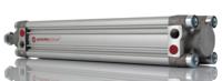 pra802050m250 Norgren Pneumatic Piston Rod Cylinder - 50 mm Bore, 250 mm PRA 802 Series, Double Acting Acting