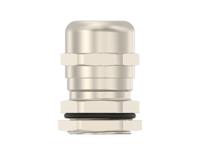 1sng625064r0000 Entrelec 1SNG Series Brass Brass, CR, NBR, PA 6 Cable Gland, PG11 Thread, 5mm min., 10mm max., IP66, IP68