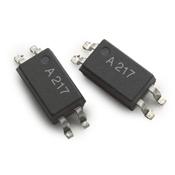 acpl-217-56be Broadcom, ACPL-217-56BE DC Input Transistor Output Optocoupler, Surface Mount, 4-Pin SO