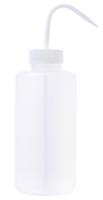 201-2455 RS PRO 1L LDPE Wide Neck Wash Bottle