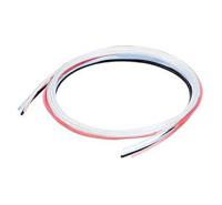 th0402n-20 SMC TH FEP, Flexible Tube, 2mm ID, 4mm OD, Clear, 20m
