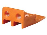 wp-2s Deutsch, DTP Wedge Lock for use with 2 Way Plug