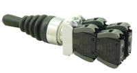 239-8198 RS PRO Joystick Switch IP20, IP65