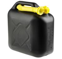 851-7512 RS PRO Plastic Fuel Can, 10L