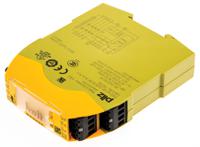 750136 Pilz PNOZsigma PNOZ s6 1 Auxiliary Contacts Safety Relay 48 → 240V ac/dc, Dual-Channel 3 Safety Contacts