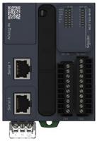 tm221m16r Schneider Electric Modicon M221 Series PLC CPU, Digital Output