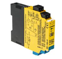 im1-12ex-r Turck 1 Channel Galvanic Barrier, Isolating Amplifier, NAMUR Sensor, Switch Input, Relay Output, ATEX, IECEx