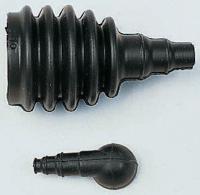 43457 Amphenol Socapex Sealing Sleeve Black, Neoprene