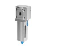 ms6-lfx-38-r Festo MS series G 3/8 Pneumatic Filter 900L/min max with Manual drain