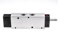 v63d517a-a2000 Norgren 5/2 Pneumatic Solenoid Valve - Solenoid/Spring G 1/2 V63 Series