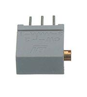 67xr5klf 5kΩ, Through Hole Trimmer Potentiometer 0.5W Side Adjust TT ElectronicsBI, 67