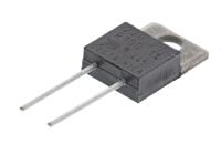 pwr220t-20-r100f Bourns 100mΩ Thick Film Resistor 20W ±1% PWR220T-20-R100F