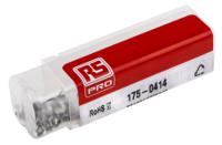 175-0414 RS PRO Thread Repair Insert, M3 x 0.5, Drill Size 3.1