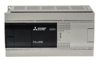 fx3g-60mrds Mitsubishi Electric FX3G Series Logic Module, 12 → 24 V dc Supply, Relay Output, 36-Input, Sink, Source Input