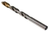 a002-121 Dormer A002 Series HSS Twist Drill Bit, 12.1mm Diameter, 151 mm Overall