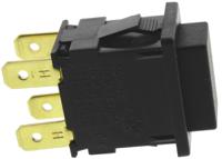 h8350abaaat Arcolectric (Bulgin) Ltd 8300 Series Push Button Switch, Latching, Panel Mount, DPDT, 250V ac